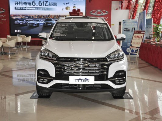 2024 Chery Tiggo 8 SUV con sedili di raffreddamento e riscaldamento radar automatico anteriore 4 posteriore 2