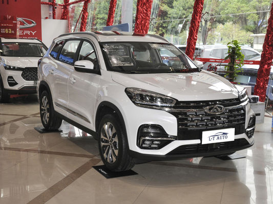 2024 Chery Tiggo 8 SUV con sedili di raffreddamento e riscaldamento radar automatico anteriore 4 posteriore 2