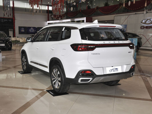 2024 Chery Tiggo 8 SUV con sedili di raffreddamento e riscaldamento radar automatico anteriore 4 posteriore 2
