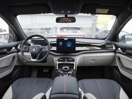 2023 BYD Tang Song Yuan 4 porte 5 posti con batteria al litio ferro fosfato