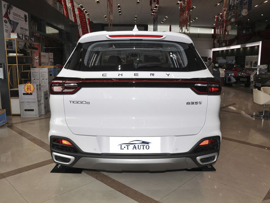 2024 Chery Tiggo 8 SUV con sedili di raffreddamento e riscaldamento radar automatico anteriore 4 posteriore 2