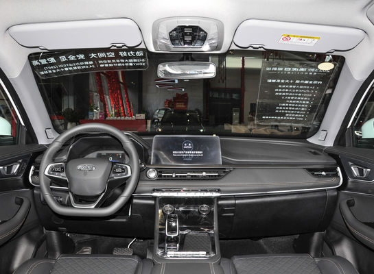 2024 Chery Tiggo 8 SUV con sedili di raffreddamento e riscaldamento radar automatico anteriore 4 posteriore 2