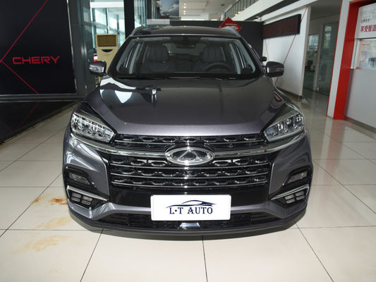 Macpherson sospensione anteriore Chery Tiggo 8 Automatic Excellence Il miglior SUV di medie dimensioni