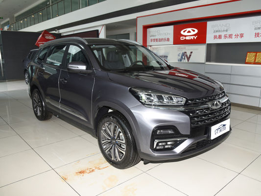 Macpherson sospensione anteriore Chery Tiggo 8 Automatic Excellence Il miglior SUV di medie dimensioni