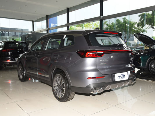 Macpherson sospensione anteriore Chery Tiggo 8 Automatic Excellence Il miglior SUV di medie dimensioni
