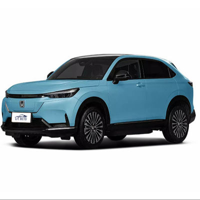 HONDA E NS1 2023 2024 150kw Motore 510km 420km EV Auto Veicoli energetici ENs1 SUV in rosso