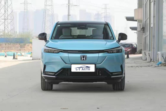 HONDA E NS1 2023 2024 150kw Motore 510km 420km EV Auto Veicoli energetici ENs1 SUV in rosso