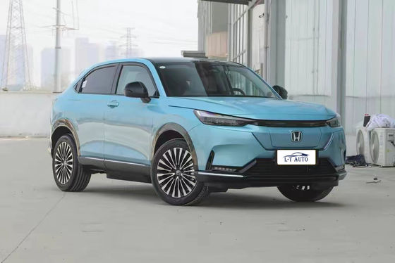 HONDA E NS1 2023 2024 150kw Motore 510km 420km EV Auto Veicoli energetici ENs1 SUV in rosso