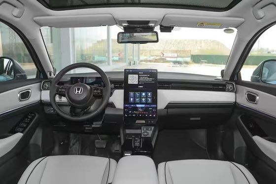 HONDA E NS1 2023 2024 150kw Motore 510km 420km EV Auto Veicoli energetici ENs1 SUV in rosso