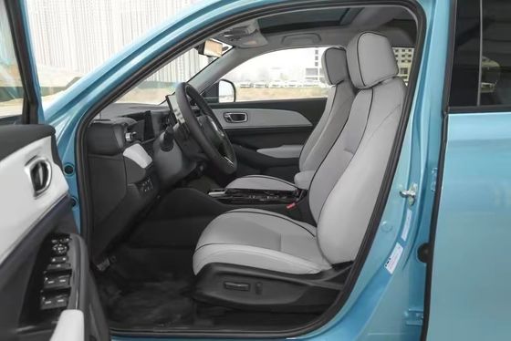 HONDA E NS1 2023 2024 150kw Motore 510km 420km EV Auto Veicoli energetici ENs1 SUV in rosso
