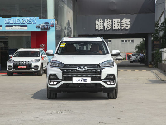 Euro VI Chery Tiggo 8 SUV volante multifunzione olio di benzina carburante