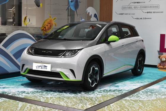 BYD EV Car 2024 Dolphin 5 sedili SUV 405KM Veicolo elettrico puro in una varietà di colori