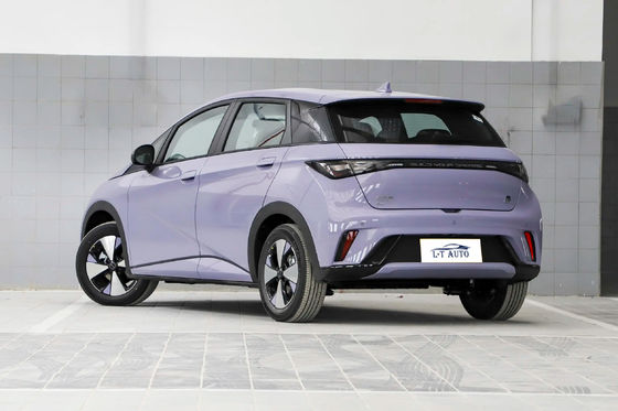 BYD EV Car 2024 Dolphin 5 sedili SUV 405KM Veicolo elettrico puro in una varietà di colori