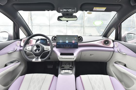 BYD EV Car 2024 Dolphin 5 sedili SUV 405KM Veicolo elettrico puro in una varietà di colori