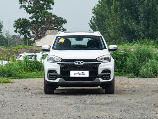 Migliora la tua guida con i sedili in cuoio per auto Chery Tiggo 8 SUV e cilindrata ≤1,5L