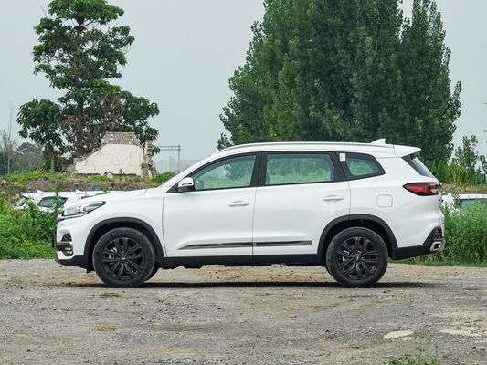 Migliora la tua guida con i sedili in cuoio per auto Chery Tiggo 8 SUV e cilindrata ≤1,5L