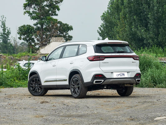 Migliora la tua guida con i sedili in cuoio per auto Chery Tiggo 8 SUV e cilindrata ≤1,5L