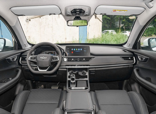 Migliora la tua guida con i sedili in cuoio per auto Chery Tiggo 8 SUV e cilindrata ≤1,5L