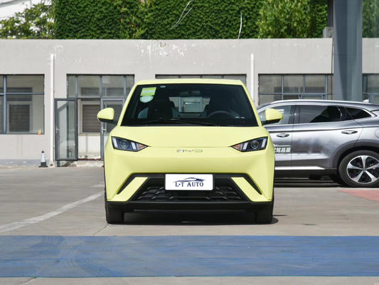s Mercato dell'energia BYD Seagull 405km/420km EV Mini Car con 5 porte 4 sedili Hatchback