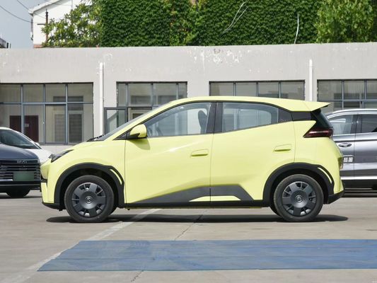 s Mercato dell'energia BYD Seagull 405km/420km EV Mini Car con 5 porte 4 sedili Hatchback