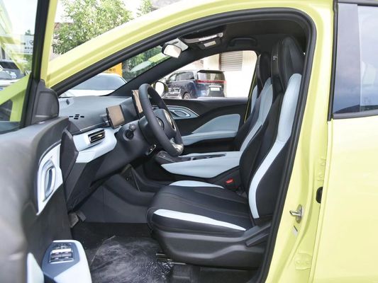s Mercato dell'energia BYD Seagull 405km/420km EV Mini Car con 5 porte 4 sedili Hatchback