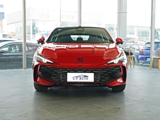 MG 7 SUV di lusso Sedan sportiva con motore a benzina da 1,5 t/2,0 t e Radar Front 4 Rear 2