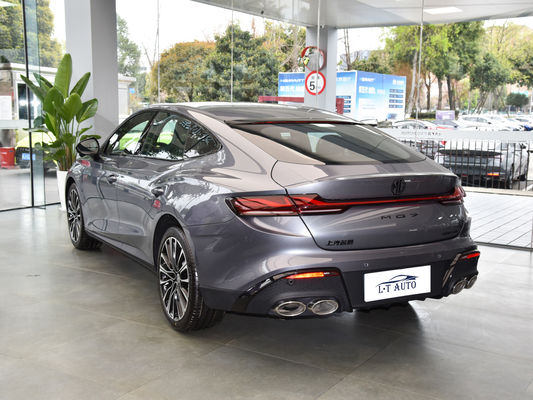 MG 7 berlina 5 posti 1.5T/2.0T veicoli a benzina a benzina per il 2024 tecnologia avanzata