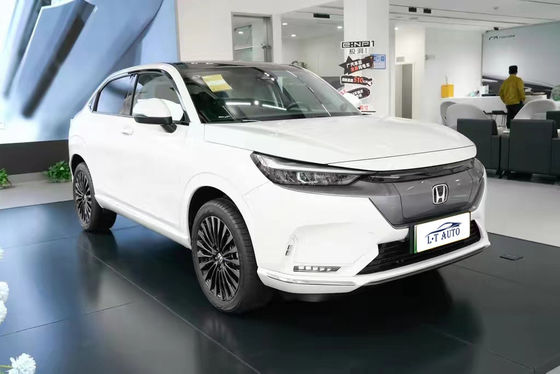 2024 GuangQi eNP1 Pure Electric Car 5 porte 5 posti 420-510KM Batteria al litio ternario