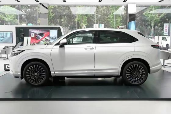 2024 GuangQi eNP1 Pure Electric Car 5 porte 5 posti 420-510KM Batteria al litio ternario