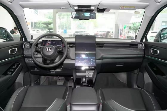 2024 GuangQi eNP1 Pure Electric Car 5 porte 5 posti 420-510KM Batteria al litio ternario