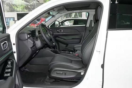 2024 GuangQi eNP1 Pure Electric Car 5 porte 5 posti 420-510KM Batteria al litio ternario