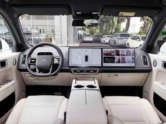 Lixiang Leading Ideal One L7 L8 L9 SUV Auto elettriche Automobile EV Auto Air Pro Max Veicolo energetico