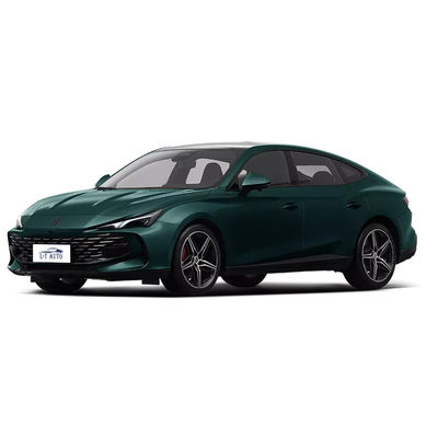 2024 MG7 Midsize Car Coupé 2.0t Tubo Veicolo commerciale a benzina con design