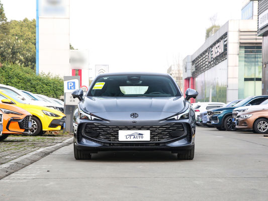 2024 MG7 Midsize Car Coupé 2.0t Tubo Veicolo commerciale a benzina con design