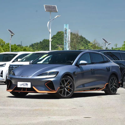 2023 BYD Seal Batteria Veicolo elettrico 4WD Performance Made In Left Hand Drive Auto