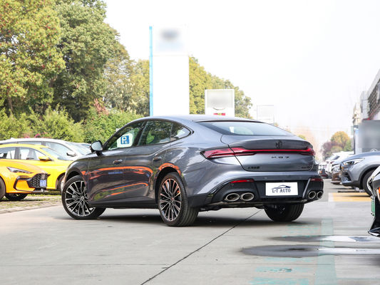 2024 MG7 Midsize Car Coupé 2.0t Tubo Veicolo commerciale a benzina con design