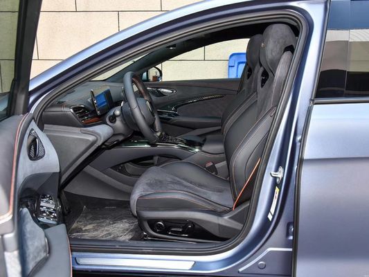 2023 BYD Seal Batteria Veicolo elettrico 4WD Performance Made In Left Hand Drive Auto