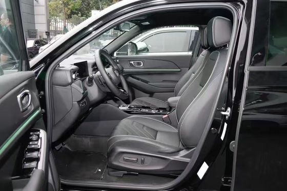 Sport SUV EV Vehicle 510km Gac-Honda eNP1 Auto elettrica Spot prodotti di Guangqi-Honda