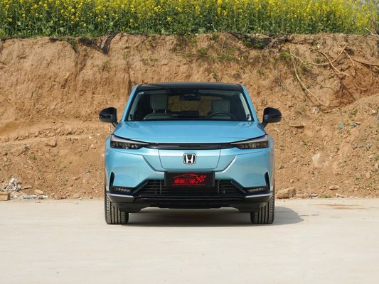 Batteria al litio blu Honda e-NPS1 Puro elettrico a trazione destra Veicolo a quattro ruote