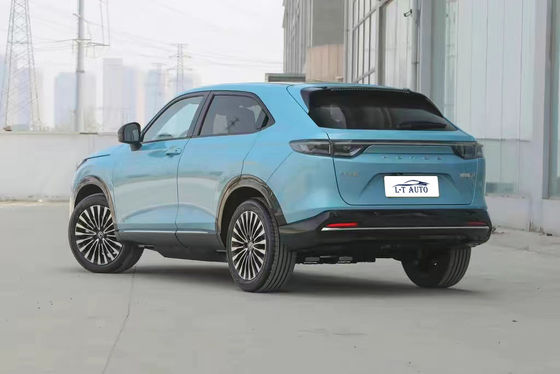Batteria al litio blu Honda e-NPS1 Puro elettrico a trazione destra Veicolo a quattro ruote