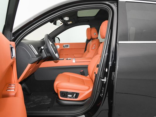 2024 Lixiang L7 Energy Car con struttura del corpo del SUV 5 porte 5 posti e batteria al litio