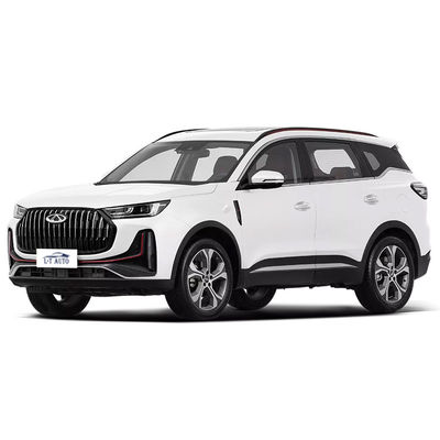 Sistema di sterzo elettrico equipaggiato Chery Tiggo 7 PRO 1.6TGDI DCT Auto a benzina 2023 FWD