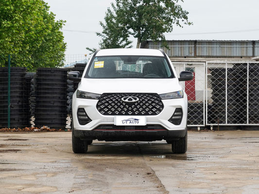 Sistema di sterzo elettrico equipaggiato Chery Tiggo 7 PRO 1.6TGDI DCT Auto a benzina 2023 FWD