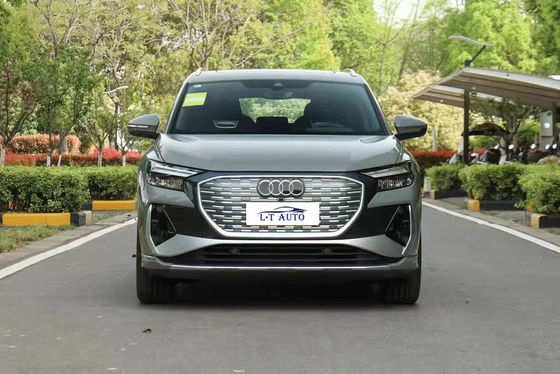 Pure EV Audi Q4 E-tron 2023 Modello SUV con 605km di autonomia Veicolo elettrico a batteria a 5 posti