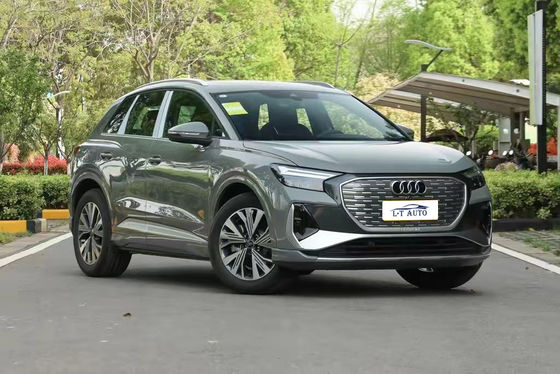 Pure EV Audi Q4 E-tron 2023 Modello SUV con 605km di autonomia Veicolo elettrico a batteria a 5 posti