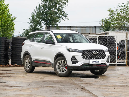 Sistema di sterzo elettrico equipaggiato Chery Tiggo 7 PRO 1.6TGDI DCT Auto a benzina 2023 FWD
