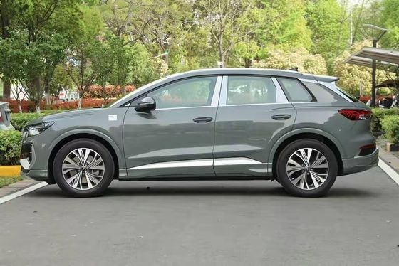 Pure EV Audi Q4 E-tron 2023 Modello SUV con 605km di autonomia Veicolo elettrico a batteria a 5 posti