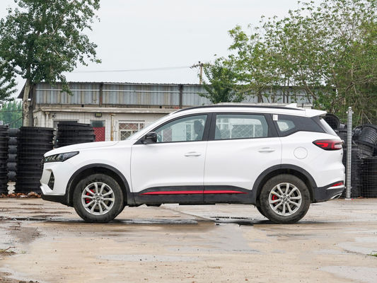Sistema di sterzo elettrico equipaggiato Chery Tiggo 7 PRO 1.6TGDI DCT Auto a benzina 2023 FWD