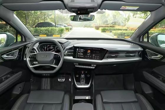 Pure EV Audi Q4 E-tron 2023 Modello SUV con 605km di autonomia Veicolo elettrico a batteria a 5 posti