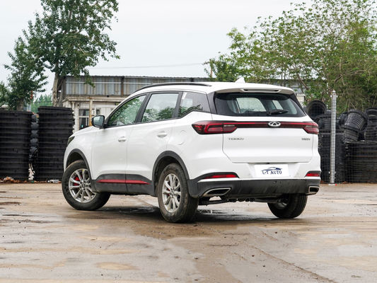 Sistema di sterzo elettrico equipaggiato Chery Tiggo 7 PRO 1.6TGDI DCT Auto a benzina 2023 FWD